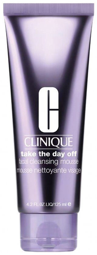 Clinique Take The Day Off Facial Cleansing Mousse - 125ml