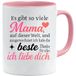 Weltbeste Mama mok cadeau | liefdevolle spreuk mok voor moeder | moeder cadeau | cadeaus voor mama | Moederdagcadeau