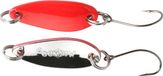 Mikado cuillère truite 1,5 g – 2,4 cm – Rouge – Truite – Leurre – 1 pi èce