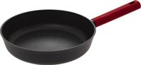 Secret de Gourmet Koekenpan Zwart/Rood 27 cm