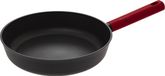 Secret de Gourmet Koekenpan Zwart/Rood 27 cm