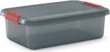 KIS K Latch Opbergbox M - 28L - Grijs