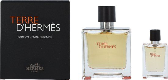 Hermès Parfum Set / 75ml / Men