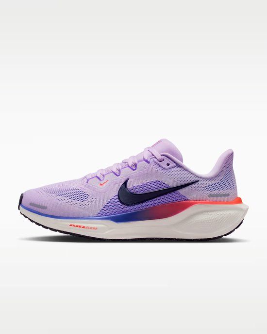Nike Hardloopschoen Pegasus 41 Dames Roze Maat 39