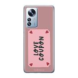 ERT GROUP mobiel telefoonhoesje voor Xiaomi 12 PRO Babaco patroon Love Coupon 001