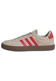 adidas VL COURT 3.0 Heren Schoenen, wonder beige/better scarlet/core white, 41 1/3 EU