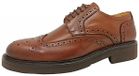 Exton Chaussures homme Chaussures habillées Marron Élégant