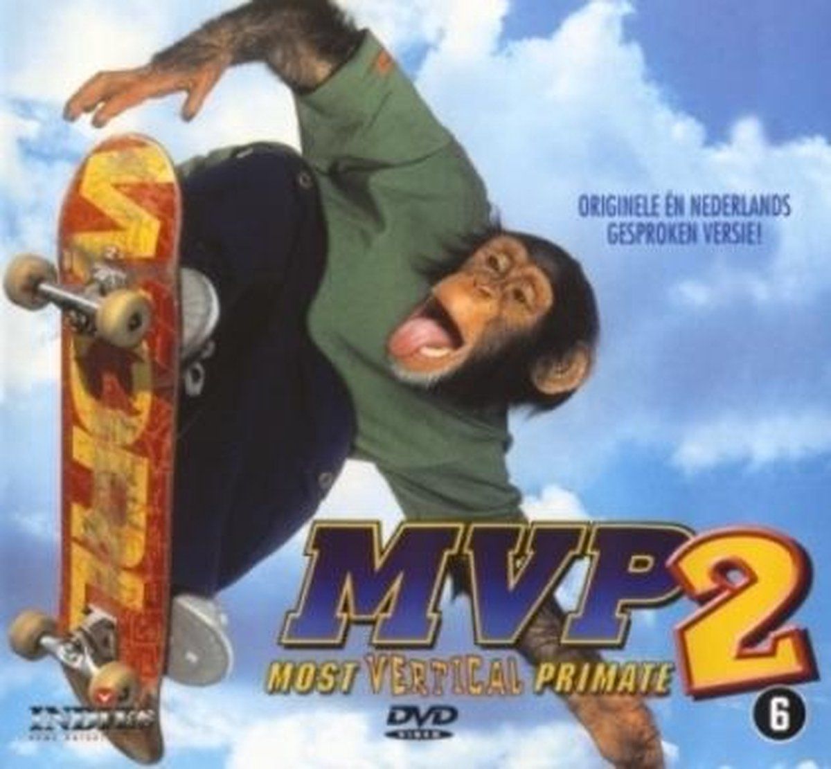 SOURCE 1 MVP 2 (DVD)