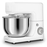 Tefal QB1501 Kitchen Machine - 800W, 4.8L, White