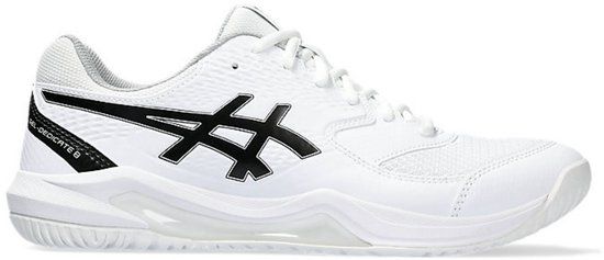 Asics Game FF Clay/Oc Tennisschoenen Heren Wit 43.5