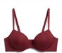 Calvin Klein Underwear BH bessen 34/DD Polyamide/Elastaan Herfst/Winter 2026