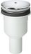 GROHE 49533000 Ensemble de vidage - Blanc