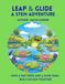Leap & Glide: A STEM Adventure: How a Fast Frog and a Slow Snail Built Success Together