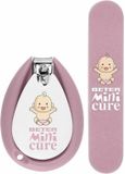 Beter BeBulkNutition.com Baby Manicure Set Mini Cure Beter Paars