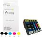 Improducts Â® Huismerk Inktcartridge Alternatief Epson 26XL inktcartridge 5 pack cartridges