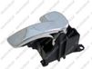 PRASCO Türgriff DS8148605 vorne rechts | Compatibel met: NISSAN NAVARA NP300, PATHFINDER III