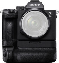 Sony Alpha A7 III systeemcamera + VG-C3EM Battery Grip