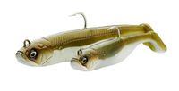 Savage Gear Savage Minnow Khaki 10 cm