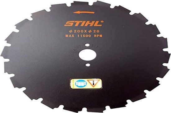Stihl Cirkelzaagblad 200 mm