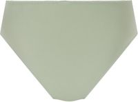 Hunkemöller Dames Lingerie Slip Diva - Groen - maat XL