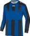 Jako Milan Shirt LM - Voetbalshirt - Mannen - Maat XXL - Blauw