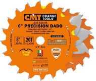 CMT Jeu de lames de fraisage DADO