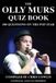 Bol The Olly Murs Quiz Book