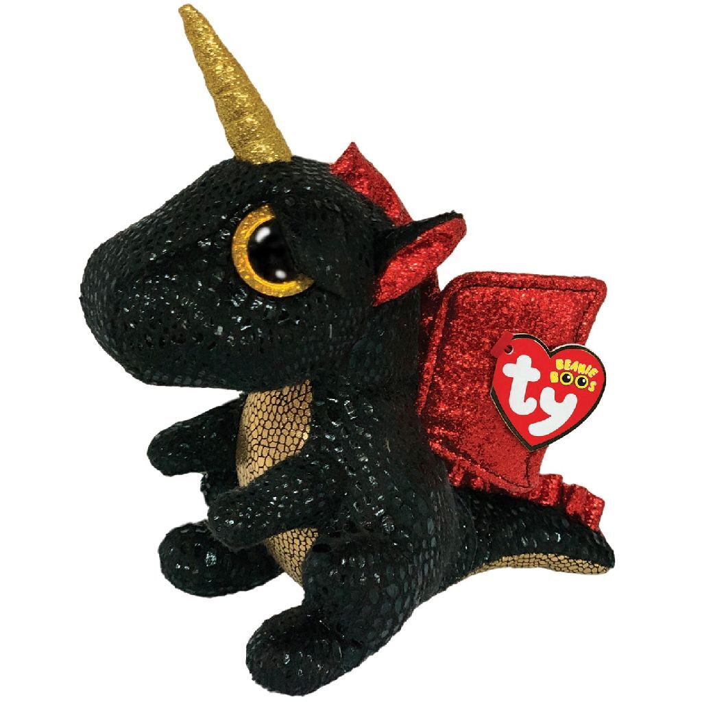 TY Beanie Boo's Grindal Dragon 15cm