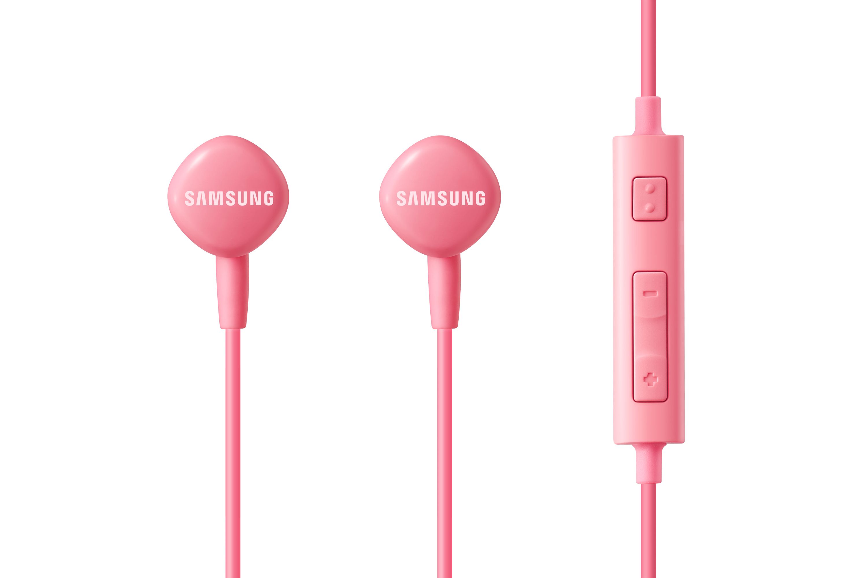 Samsung HS1303 Stereo Headset - In-Ear - Roze
