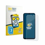 BROTECT - Protecteur d'écran pour Xiaomi Redmi 15A 5G - Film protecteur verre protecteur mat 3 Pièces