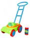 Coppens Outdoor actieve zeepbellen Grasmaaier