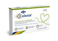 Ibsa Farmaceutische Colesia Souple Gel Cholesterolsupplement, 30 gélules souples