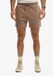 Superdry Micro Logo Shorts Heren Korte Broeken Shitake Brown Maat M