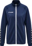 Hummel dames trainingsjack Hmlauthentic Women Poly Zip Jacket 205368