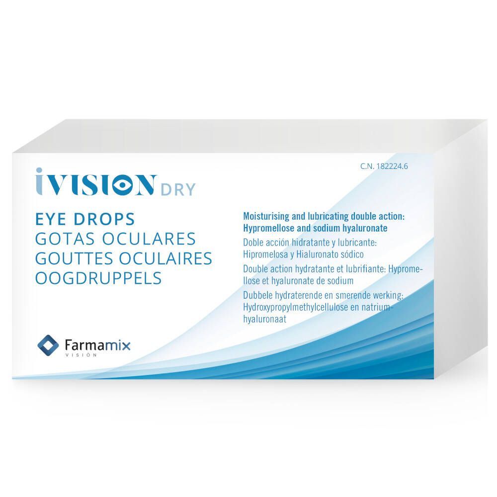 Simovision iVision Dry Unidose