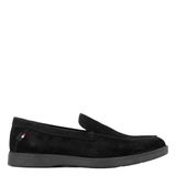 Memphis One suède loafers - zwart