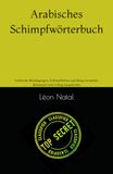 Arabisches Schimpfwörterbuch: Arabische Beleidigungen, Schimpfwörter und Slang verstehen, übersetzen und richtig aussprechen
