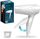 Cecotec Föhn IONICARE TRAVELWHITE 4743 Wit Zwart 2400 W
