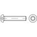 TOOLCRAFT TO-5380920 Vis à tête cylindrique M12 35 mm six pans creux (Allen) inox A4 100 pièce(s)