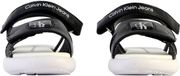 Calvin Klein Elisabet Kindersandalen met klittenband, jeanslook, V3A2-8050
