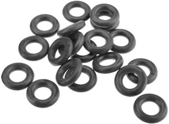 Harrows O Rings - 30 stuks - Zwart
