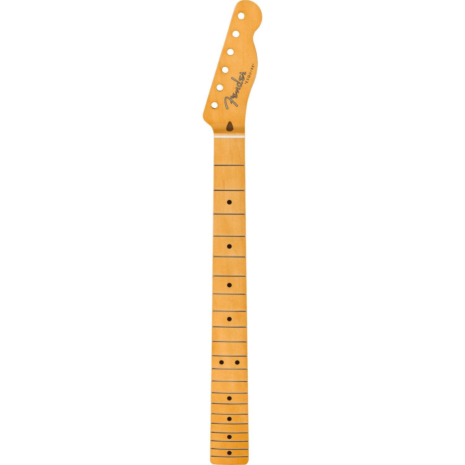 Fender 50's Esquire Neck - U Shape - Maple - Gitaarhals