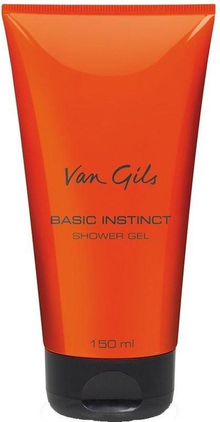 Van Gils Basic Instinct Shower Gel - 150ml
