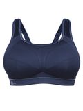 Anita - Active Extreme Control Plus Sport BH - blue iris - 95F