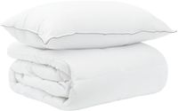 vidaXL Ensemble de couette 2 pièces