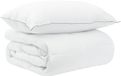 vidaXL Duvet Set 2 pcs