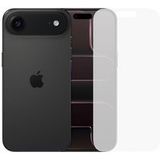 Apple iPhone Air 5G e-SIM 256 GB 6.5 Space Black + Screenprotector
