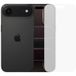 Apple iPhone Air 5G e-SIM 256 GB 6.5 Space Black + Screenprotector