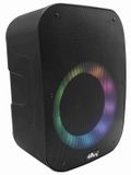 Lexibook iParty Bluetooth luidspreker met microfoon en meerkleurige lichteffecten