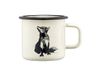 Muurla Mug émaillé Teemu Järvi x Muurla 37 cl Renard